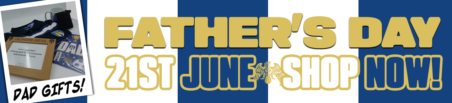 Fathers day banner