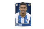 Alex Wynter                   