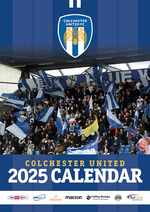  CUFC Calendar 2025