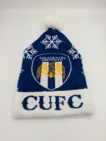 Christmas Hat - Snowflake