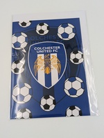 Birthday Card Crests