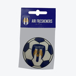  CUFC Football Air Freshener