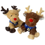 Reindeer Soft Toy