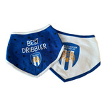  CUFC Baby Bibs Twin Pack