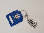 Trolley Token Keyring