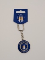 Trolley Token Keyring