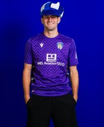 25/26 Away GK Shirt JNR