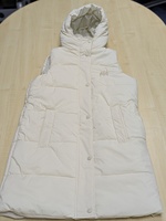 Arletta - Long Gilet