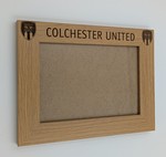 Wooden Photo Frame