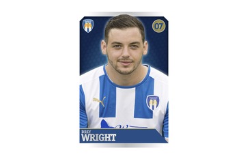 Drey Wright                   