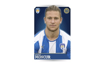 George Moncur                 