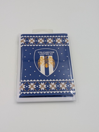 10 Pack A6 Christmas Cards