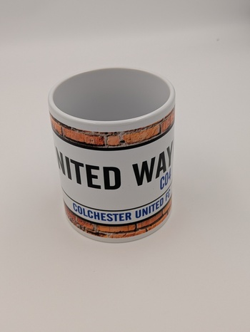 United Way Mug