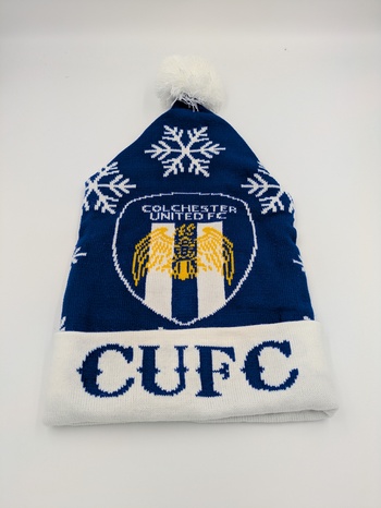 Christmas Hat - Snowflake