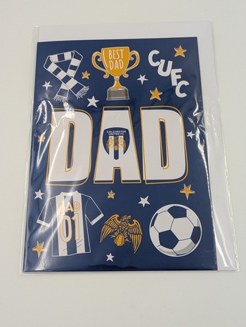 Fathers Day Card