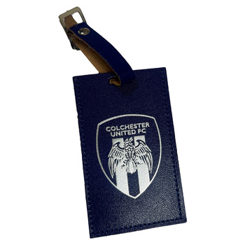 CUFC Luggage Tag