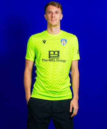 25/26 Home GK Shirt