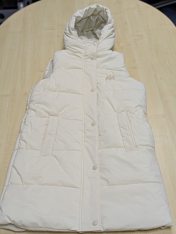 Arletta - Long Gilet