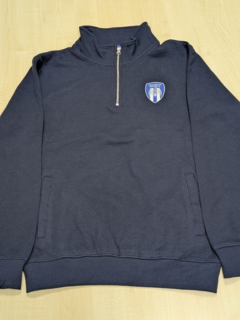 Tracker - 1/4 Zip
