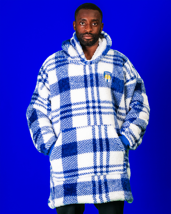 Antarctic Oversized Hoodie Jnr