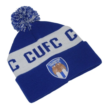 CUFC Bobble Hat