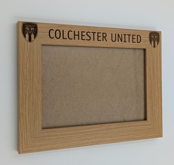 Wooden Photo Frame